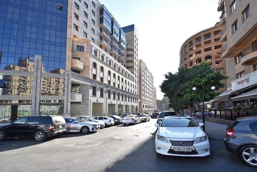 City Central Apartment Erywań Zewnętrze zdjęcie