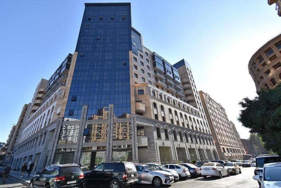 City Central Apartment Erywań Zewnętrze zdjęcie
