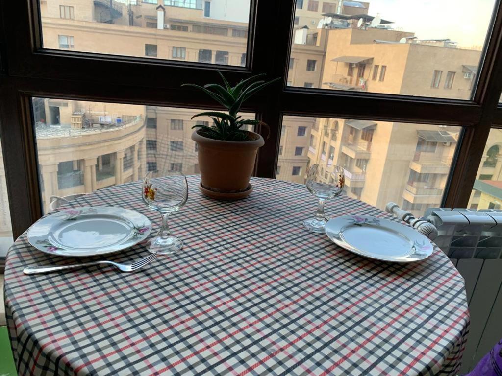 City Central Apartment Erywań Zewnętrze zdjęcie