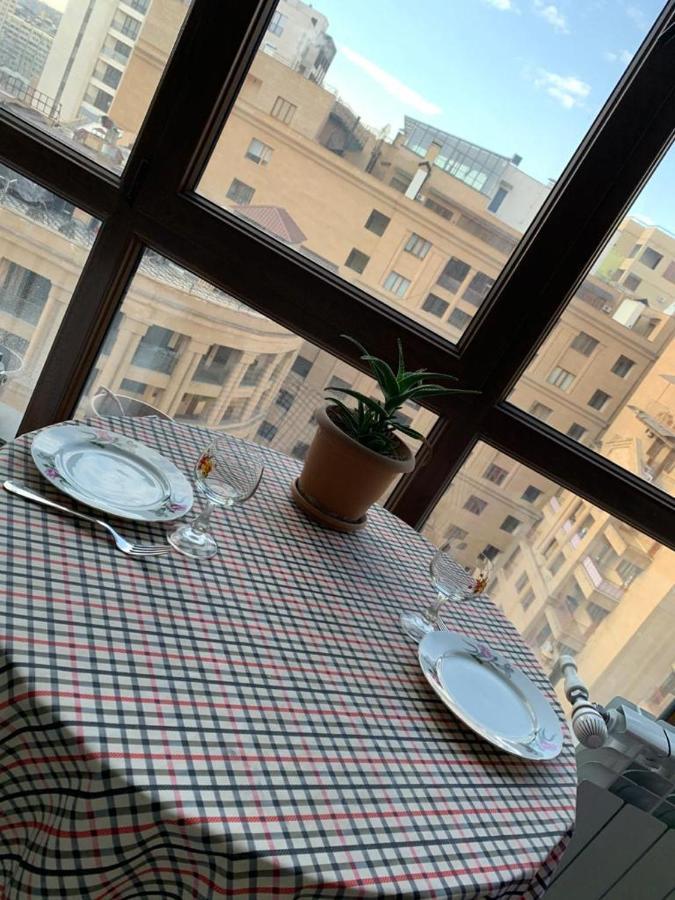City Central Apartment Erywań Zewnętrze zdjęcie