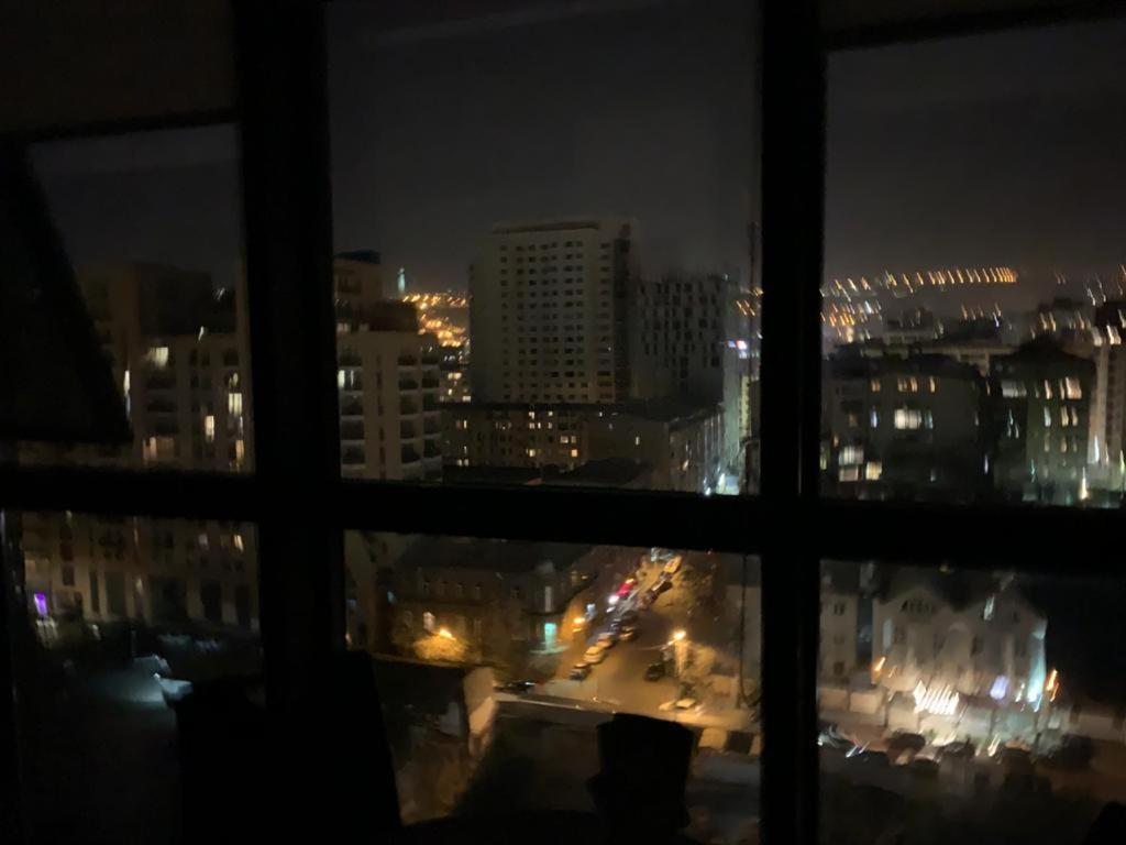 City Central Apartment Erywań Zewnętrze zdjęcie