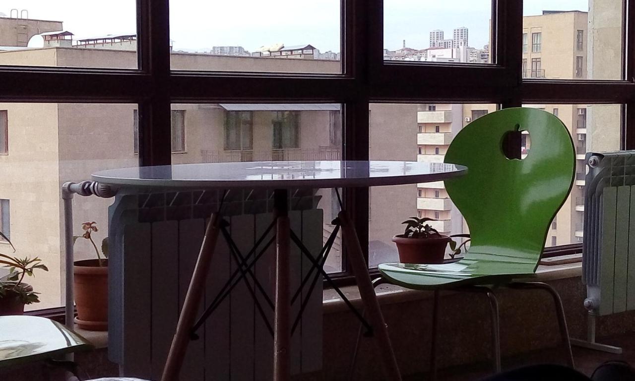 City Central Apartment Erywań Zewnętrze zdjęcie
