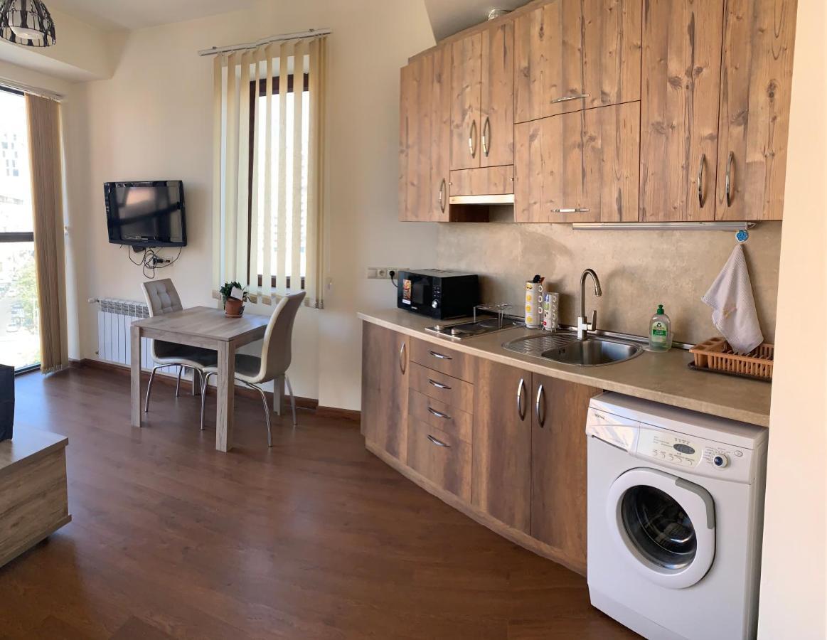 City Central Apartment Erywań Zewnętrze zdjęcie