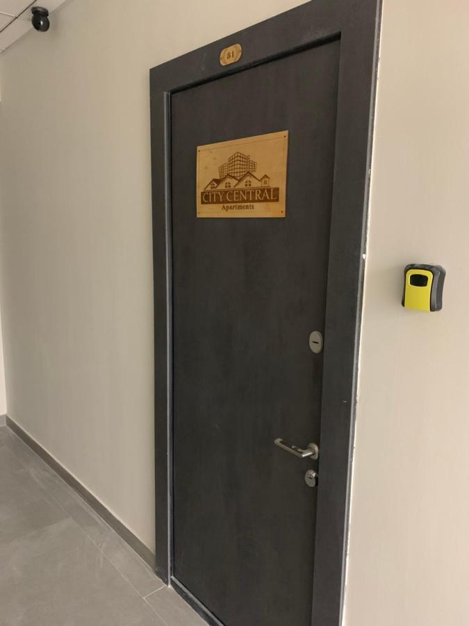 City Central Apartment Erywań Zewnętrze zdjęcie