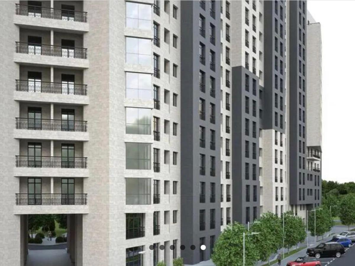 City Central Apartment Erywań Zewnętrze zdjęcie